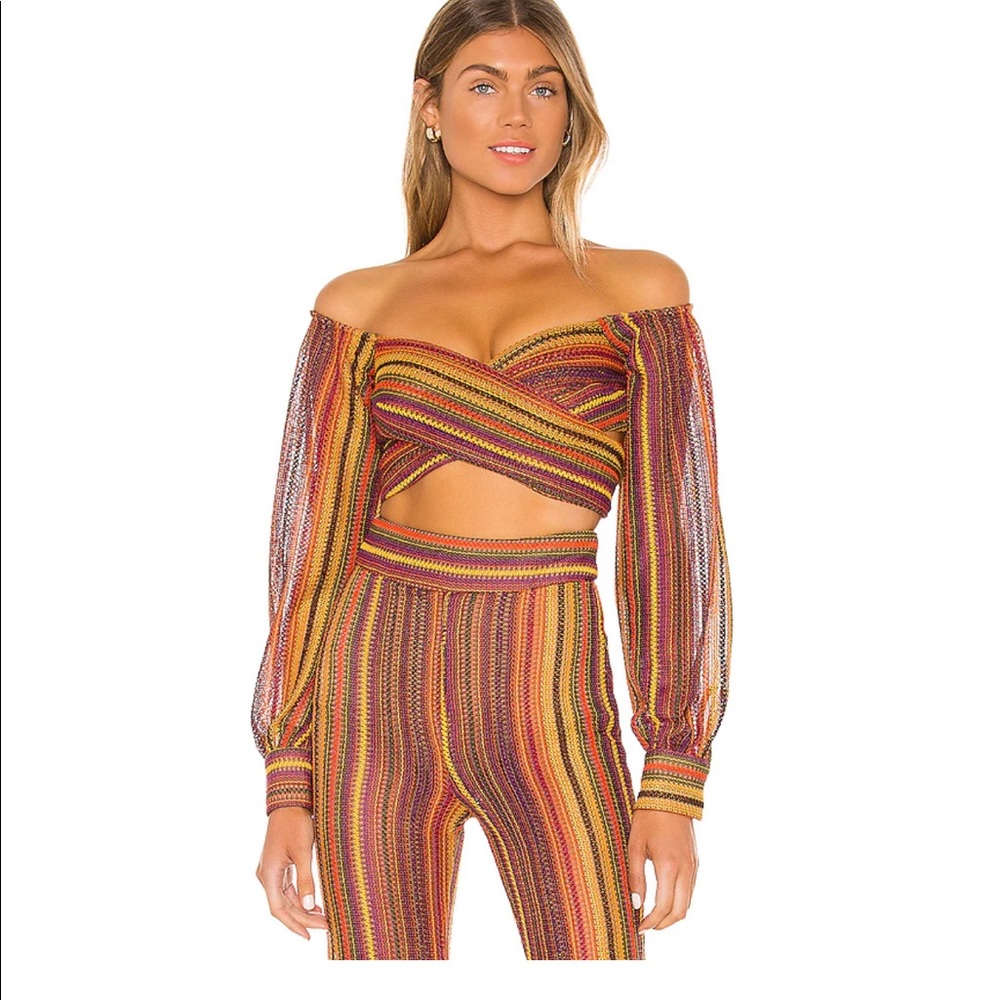 Michael Costello x Revolve Solange Set